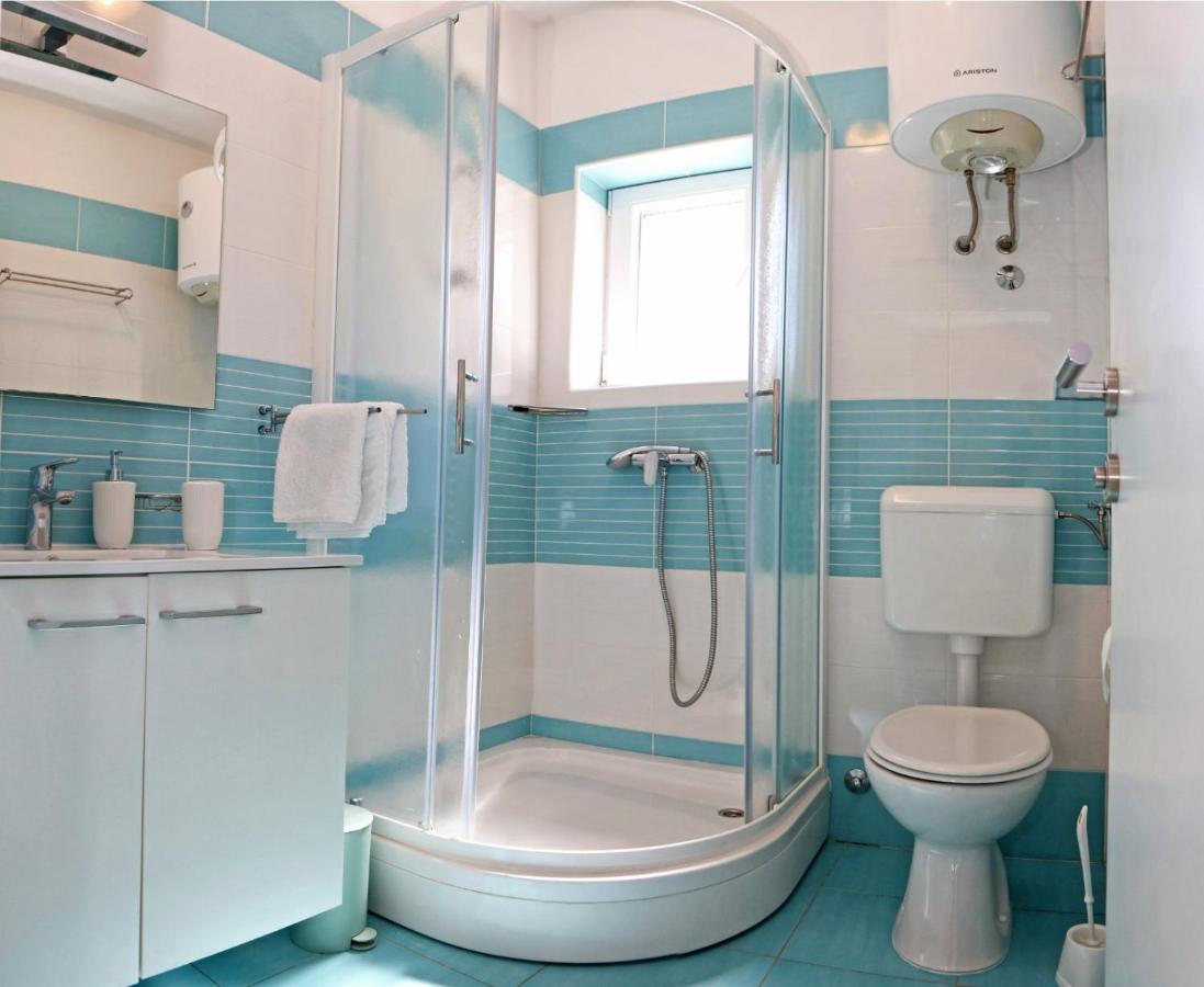 Apartmani Cili Miletici Esterno foto